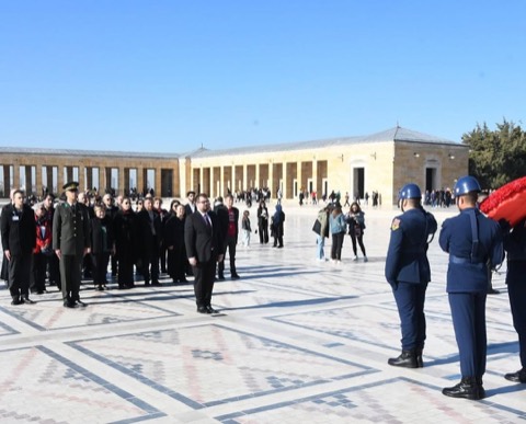 Anıtkabir gezisi - Fotoğraf 5